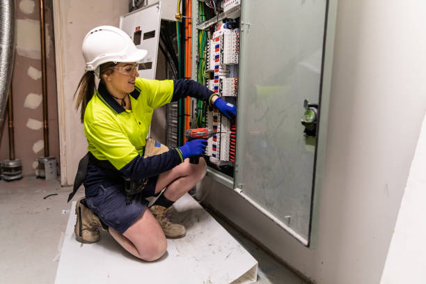 Best Industrial Electrical Services  in Fairlawn, VA